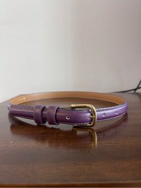Genuine Leather Belt